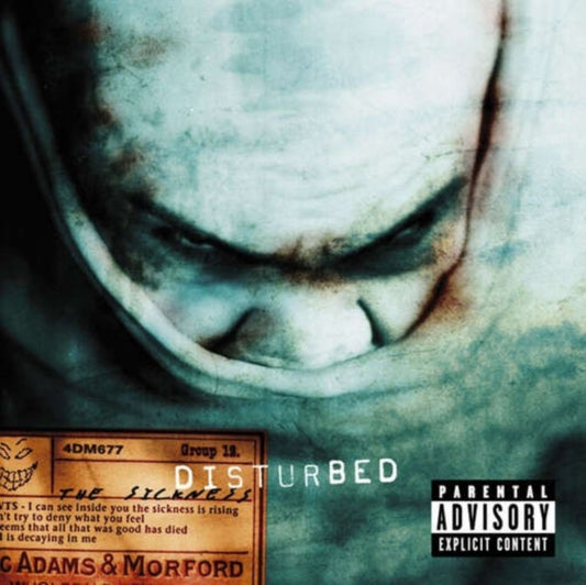 This LP Vinyl is brand new.Format: LP VinylMusic Style: Alternative RockThis item's title is: SicknessArtist: DisturbedLabel: REPRISEBarcode: 093624928287Release Date: 5/19/2015