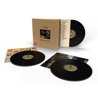 Wildflowers & All The Rest (3LP) & Greatest Hits (2LP)
