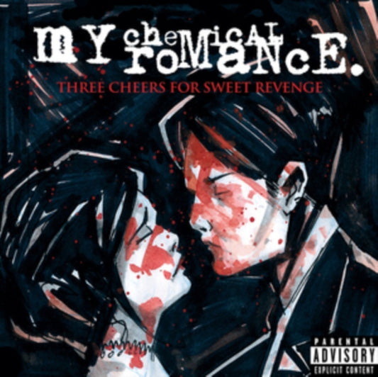 Product Image : This LP Vinyl is brand new.<br>Format: LP Vinyl<br>Music Style: Alternative Rock<br>This item's title is: Three Cheers For Sweet Revenge<br>Artist: My Chemical Romance<br>Label: REPRISE<br>Barcode: 093624933632<br>Release Date: 2/10/2015