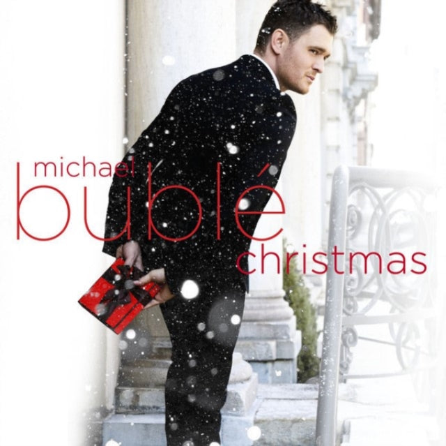 Product Image : This LP Vinyl is brand new.<br>Format: LP Vinyl<br>Music Style: Easy Listening<br>This item's title is: Christmas (Red LP Vinyl)<br>Artist: Michael Buble<br>Label: REPRISE<br>Barcode: 093624934998<br>Release Date: 10/20/2014