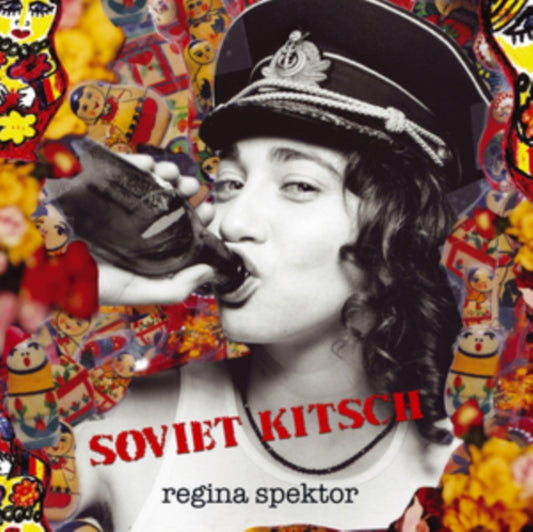 This CD is brand new.Format: CDMusic Style: Art RockThis item's title is: Soviet KitschArtist: Regina SpektorLabel: SireBarcode: 093624935223Release Date: 11/16/2010