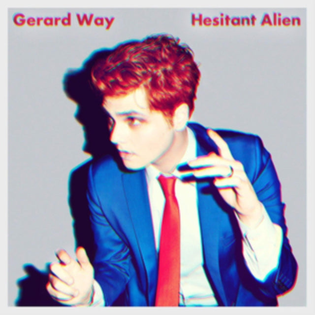 This CD is brand new.Format: CDMusic Style: AbstractThis item's title is: Hesitant AlienArtist: Gerard WayLabel: ResurgenceBarcode: 093624937210Release Date: 9/30/2014