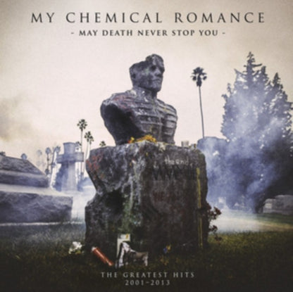 Black Parade (X) & Three Cheers For Sweet Revenge & May Death Never Stop You