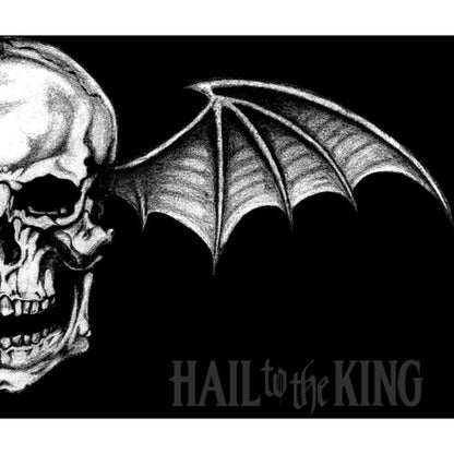 City Of Evil & Hail To The King