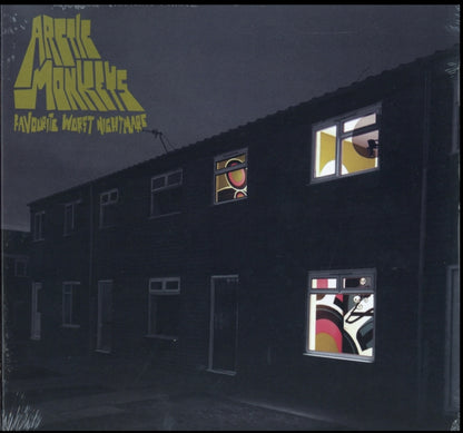 Favourite Worst Nightmare & Favourite Worst Nightmare (Gatefold) & Whatever People Say I Am That's What I Am Not & Tranquility Base Hotel & Casino (Dl Card)