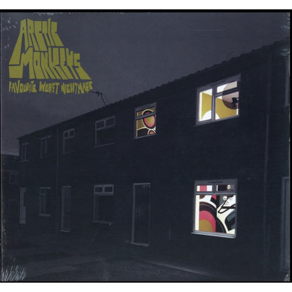 Favourite Worst Nightmare & Humbug (Dl Card) & Am (Dl Card)