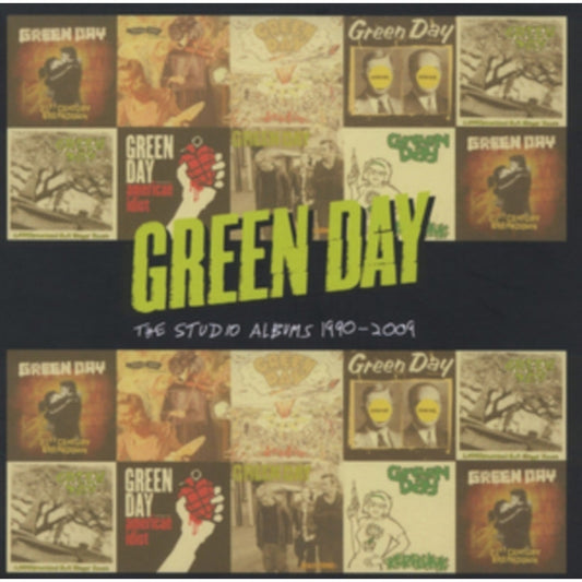 Studio Albums 1990 - 2009