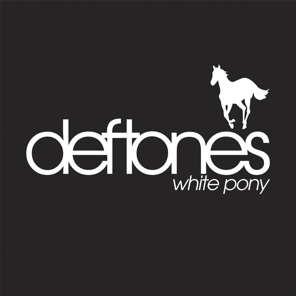 Covers & White Pony