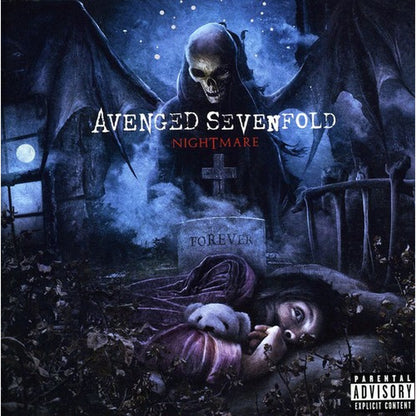City Of Evil & Nightmare