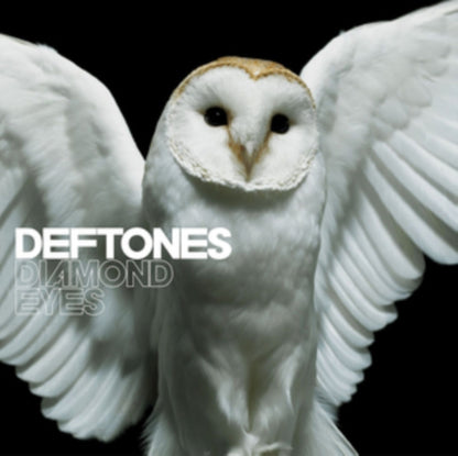 Deftones (X) (20Th Anniversary/Ruby Red LP Vinyl) & Gore (White LP Vinyl) & Diamond Eyes