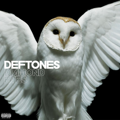 White Pony & Diamond Eyes