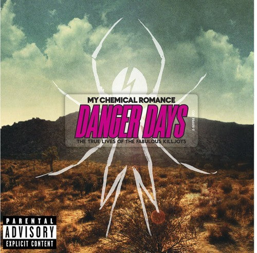 Three Cheers For Sweet Revenge (20Th Anniv/Deluxe) & Three Cheers For Sweet Revenge & Danger Days: True Lives Of The Fabulous Killjoys