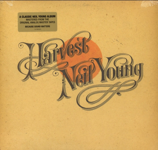 This LP Vinyl is brand new.Format: LP VinylMusic Style: AcousticThis item's title is: HarvestArtist: Neil YoungLabel: REPRISEBarcode: 093624976349Release Date: 11/23/2009