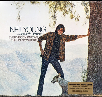 Times & Young Shakespeare & Official Release Series Discs 13, 14, 20 & 21 & Everybody Knows This Is Nowhere