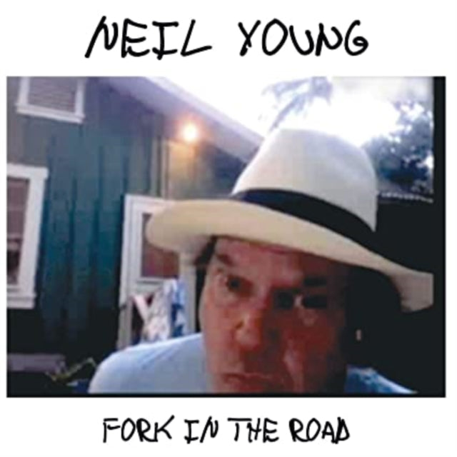 This LP Vinyl is brand new.Format: LP VinylMusic Style: Country RockThis item's title is: Fork In The Road (140G)Artist: Neil YoungLabel: REPRISEBarcode: 093624978732Release Date: 7/21/2009