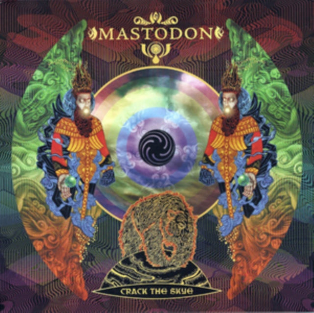 This LP Vinyl is brand new.Format: LP VinylMusic Style: Heavy MetalThis item's title is: Crack The SkyeArtist: MastodonLabel: REPRISEBarcode: 093624979098Release Date: 5/5/2009