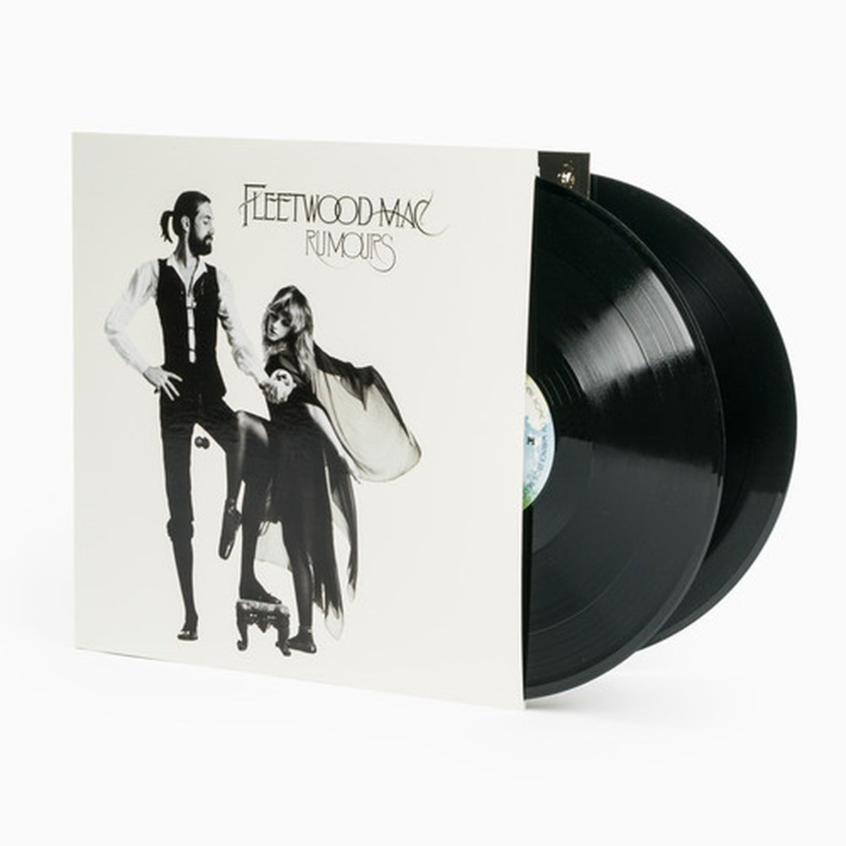 Fleetwood Mac - Rumours (2LP/45RPM/Deluxe) & Fleetwood Mac Live (Super Deluxe Edition/2LP/3CD/7Inch)