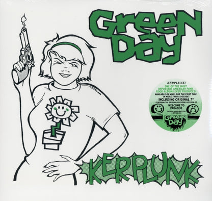 Bbc Sessions (X) (2LP/Milky Clear Vinyl) (I) & Bbc Sessions (X) (2LP) & Kerplunk (120G/7Inch Single)