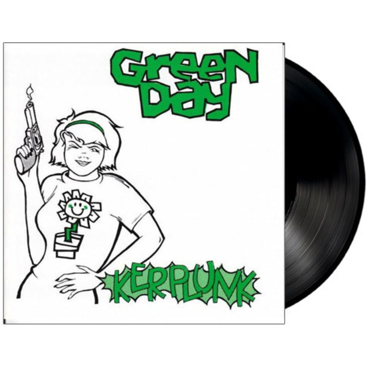 Shenanigans & Nimrod & Dookie (Picture Disc) & American Idiot (W/Poster) & Kerplunk (120G/7Inch Single) & Dookie