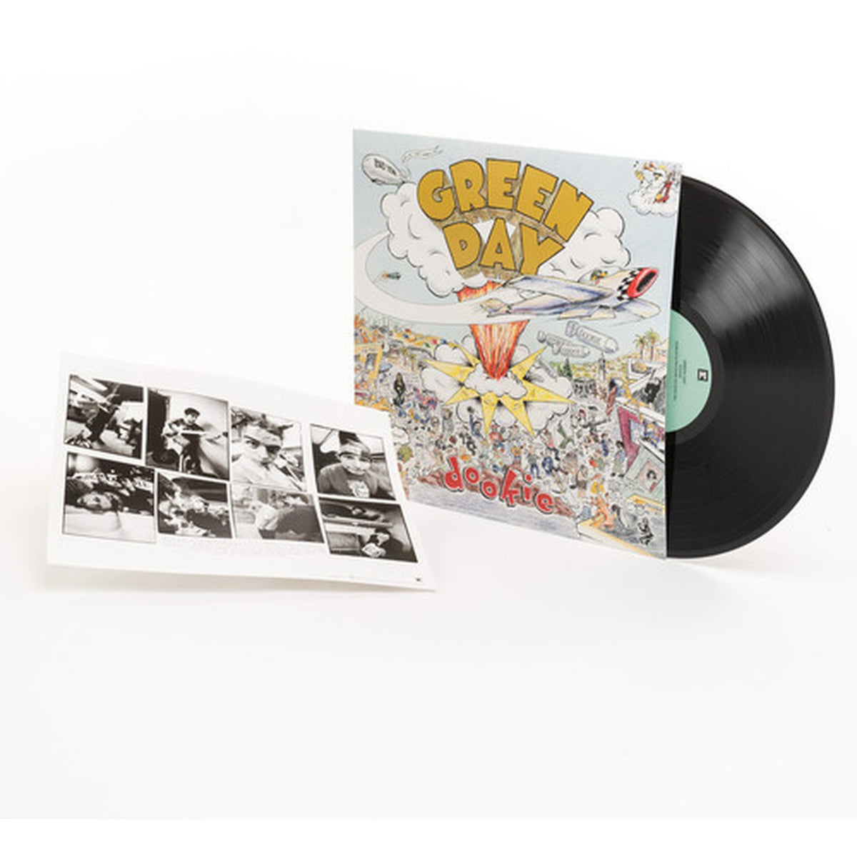 Nimrod & Kerplunk (120G/7Inch Single) & Dookie