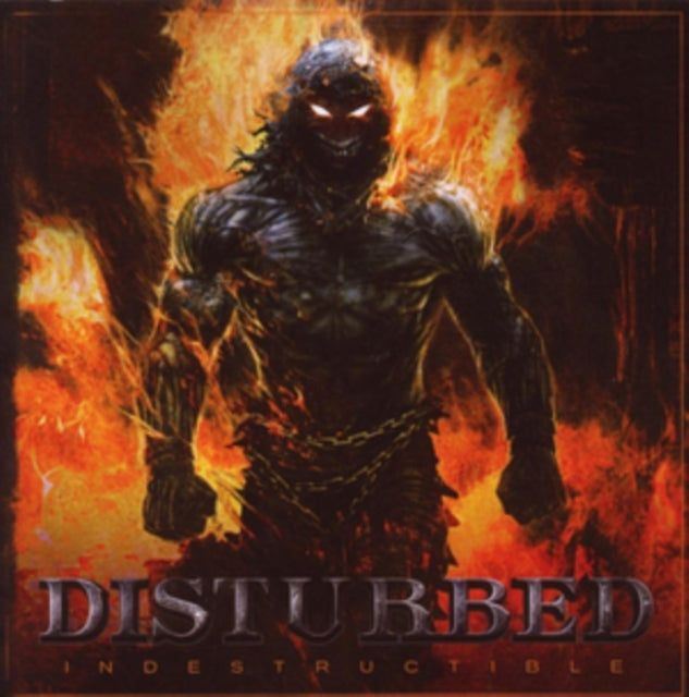 This CD is brand new.Format: CDMusic Style: Heavy MetalThis item's title is: IndestructibleArtist: DisturbedLabel: REPRISEBarcode: 093624988793Release Date: 6/3/2008