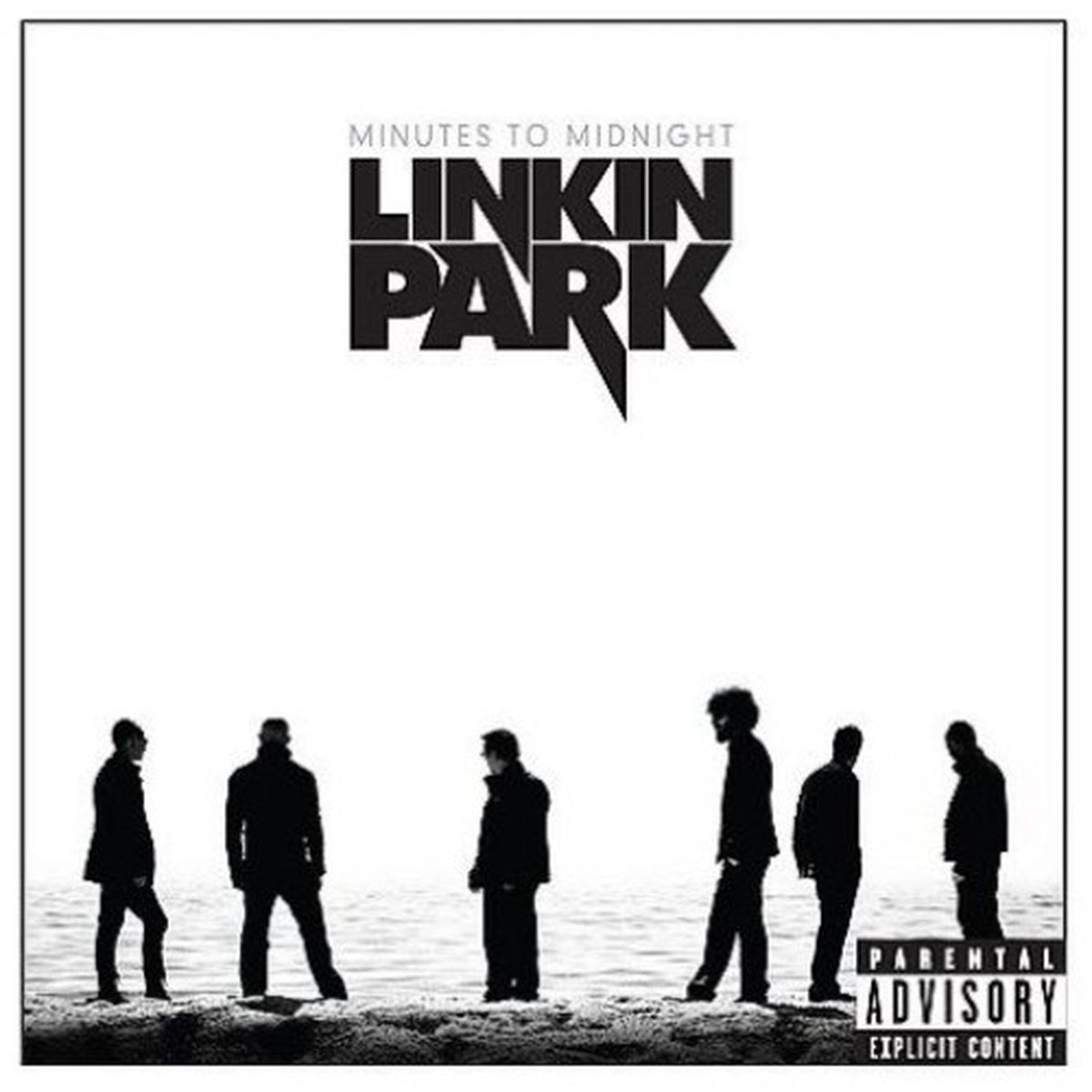 Meteora (Marbled LP Vinyl) & One More Light & Minutes To Midnight