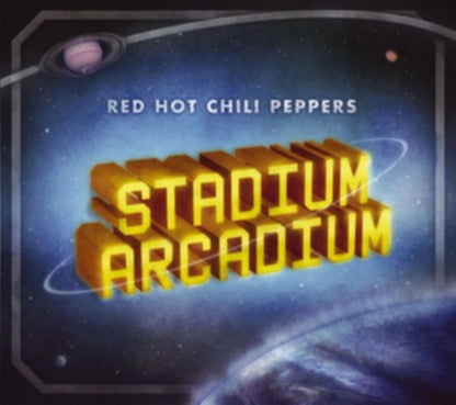 Californication & Greatest Hits & Stadium Arcadium