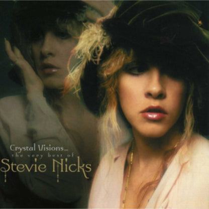 Bella Donna (Remastered) & Crystal Visions: The Very Best Of Stevie Nicks
