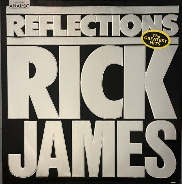 This LP Vinyl is brand new.Format: LP VinylThis item's title is: Reflections (Greatest Hits)Artist: Rick JamesLabel: MOTOWNBarcode: 093652269918