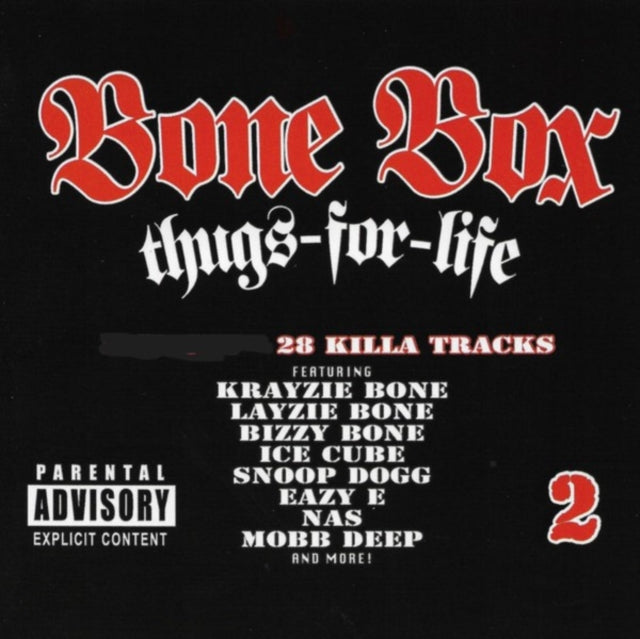 Thugs For Life - Krazie Bone, Layzie Bone, Ice Cube, Mbb Deep