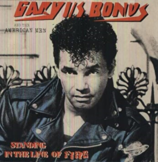 Product Image : This LP Vinyl is brand new.<br>Format: LP Vinyl<br>This item's title is: Standing In The Line Of Fire<br>Artist: Gary U.S. Bonds<br>Label: JDC /PHOENIX<br>Barcode: 093652700015<br>