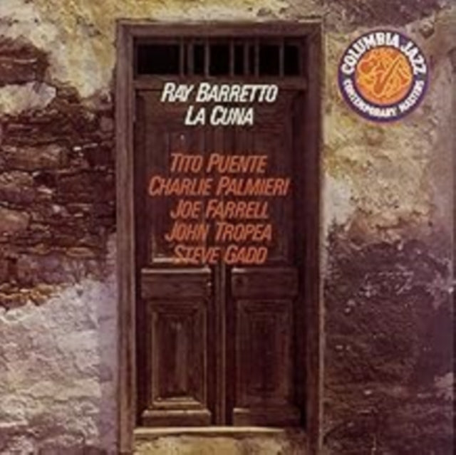 La Cuna  (W/ Tito Puente, Charlie Palmieri)