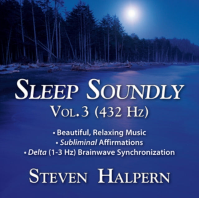 This CD is brand new.Format: CDThis item's title is: Sleep Soundly Vol. 3 (432Hz)Artist: Steven HalpernBarcode: 093791216224Release Date: 7/11/2025