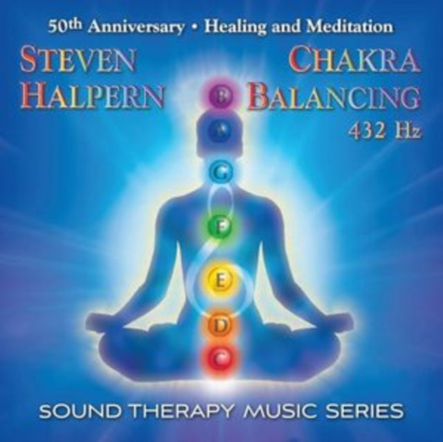 This CD is brand new.Format: CDThis item's title is: Chakra Balancing 432Hz: Sound Therapy Music SeriesArtist: Steven HalpernBarcode: 093791477724Release Date: 11/7/2025