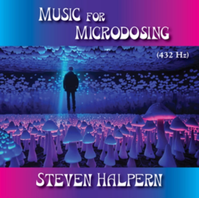 This CD is brand new.Format: CDThis item's title is: Music For MicrodosingArtist: Steven HalpernBarcode: 093791744420Release Date: 7/11/2025