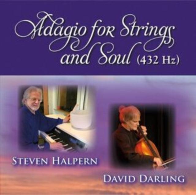 Adagio For Strings & Soul (432 Hz)