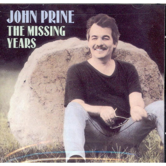 This CD is brand new.Format: CDThis item's title is: Missing YearsArtist: John PrineLabel: THIRTY TIGERSBarcode: 094012000929Release Date: 5/13/2016