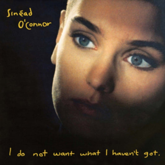 This CD is brand new.Format: CDMusic Style: Alternative RockThis item's title is: I Do Not Want What I Haven't GotArtist: Sinead O'connorLabel: CHRYSALISBarcode: 094632175922Release Date: 2/28/1990