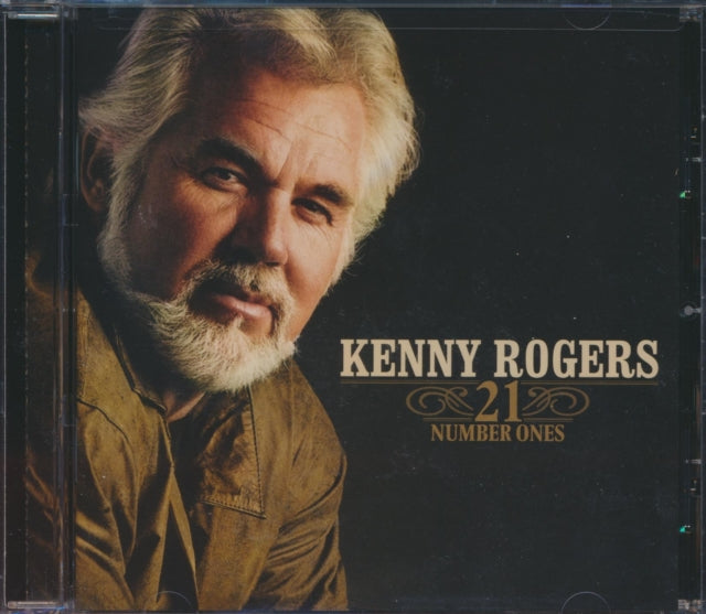 Product Image : This CD is brand new.<br>Format: CD<br>Music Style: Techno<br>This item's title is: 21 Number Ones<br>Artist: Kenny Rogers<br>Label: Intercord<br>Barcode: 094634046923<br>Release Date: 1/24/2006