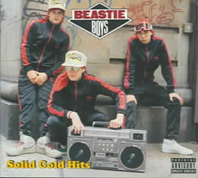 Solid Gold Hits & Paul's Boutique (20Th Anniversary) & Ill Communication & Hello Nasty