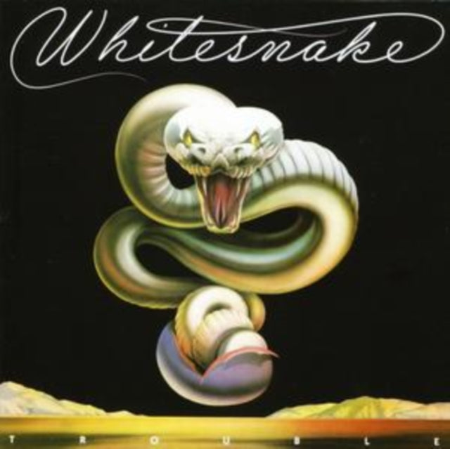 Whitesnake - Trouble - CD
