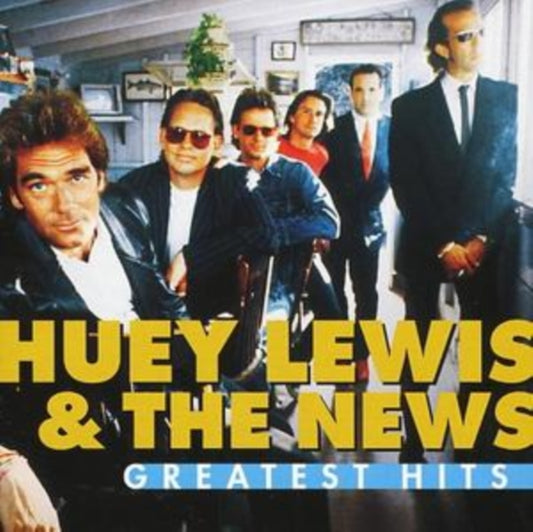 This CD is brand new.Format: CDMusic Style: HouseThis item's title is: Greatest HitsArtist: Huey & The News LewisLabel: CAPITOLBarcode: 094636299624Release Date: 5/23/2006