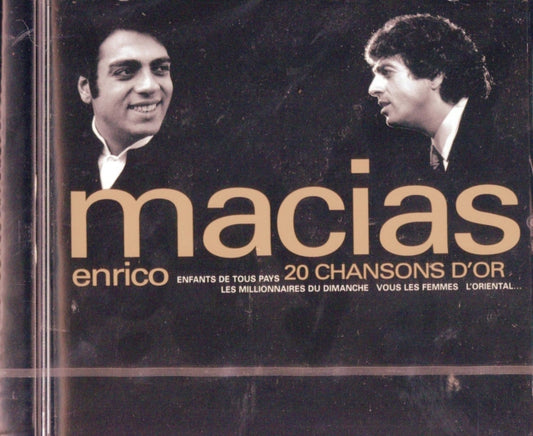 20 Chansons D'or