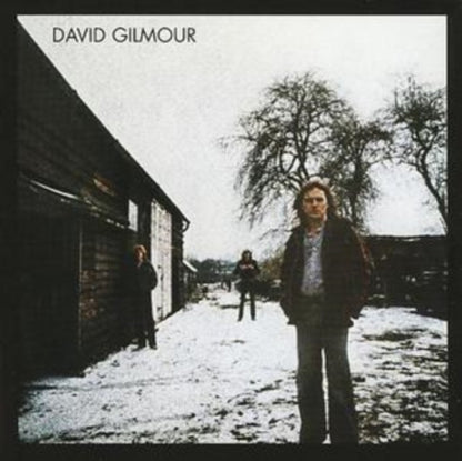 David Gilmour & Luck & Strange