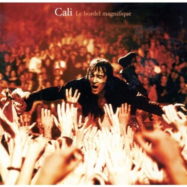 This CD is brand new.Format: CDMusic Style: ChansonThis item's title is: Le Bordel MagnifiqueArtist: CaliLabel: PLG FRANCEBarcode: 094637624623Release Date: 9/29/2006