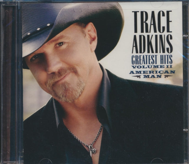 This CD is brand new.Format: CDMusic Style: CountryThis item's title is: American Man: Greatest Hits Vol.2Artist: Trace AdkinsLabel: CAPITOL NASHVILLEBarcode: 094637692721Release Date: 12/4/2007