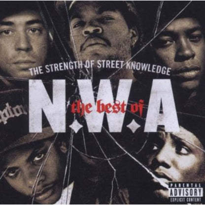N.W.A. - Best Of N.W.A. & Straight Outta Compton - CD Bundle