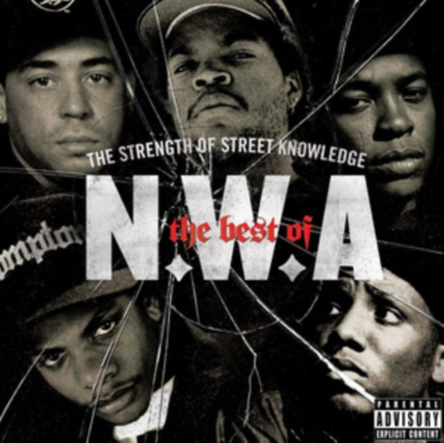 This is a 2 CD SKU bundle.
1.This CD is brand new.Format: CDThis item's title is: Best Of N.W.A.Artist: N.W.A.Label: PRIORITYBarcode: 094637771624Release Date: 12/26/2006
2.This CD is brand new.