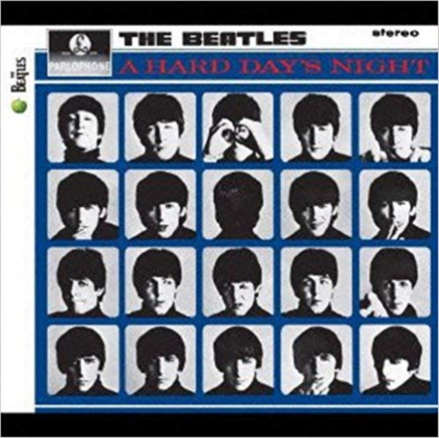 This is a 2 LP Vinyl SKU bundle.
1.This LP Vinyl is brand new.Format: LP VinylMusic Style: SoundtrackThis item's title is: Hard Day's NightArtist: BeatlesLabel: UMEBarcode: 094638241317Release Date: 11/13/2012
2.This LP Vinyl is brand new.
