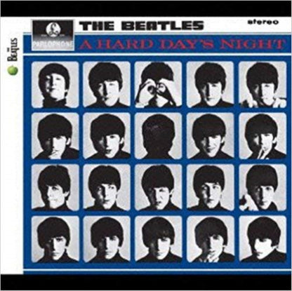 Hard Day's Night & Beatles For Sale & Help & Rubber Soul & Magical Mystery Tour & Yellow Submarine & Past Masters 1 & 2 & Something New